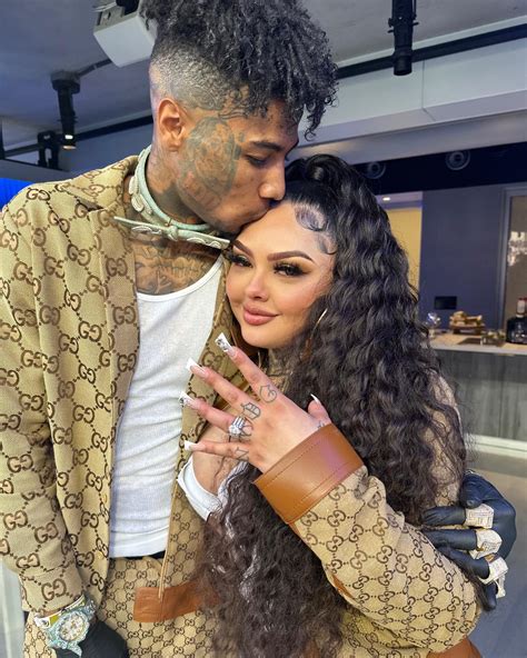 jaidyn alexis girlfriend|Blueface and Jaidyn Alexis Engaged After 9 Years。